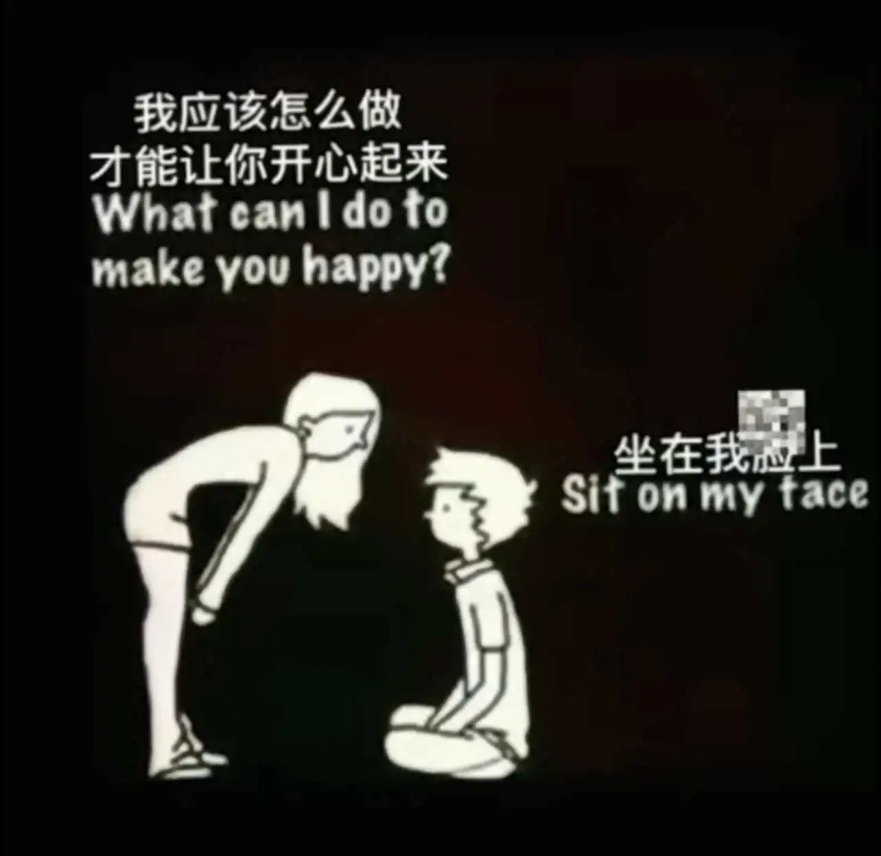 【西檬之家】BDSM字母圈DOM是什么意思？